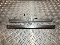 фото thumb №1, Накладки пороговые led mercedes eqb x243 300 4matic kpl