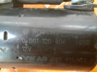 фото thumb №6, Seat cordoba 3 iii 03-09 1,4mt стартер 0001120406 bky