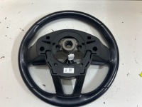 фото thumb №10, Mazda 3 iii bm 2014- руль кожаный многофункциональная