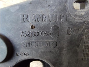 фото thumb №13, Pas переднє підсилювач лобове renault megane iii 752100004r