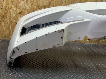 фото thumb №8, Бампер переднее перед bmw 3 f30 f35 f31 a300 альпийский белый m набор