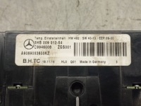 фото thumb №13, Панель климат-контроля mercedes-benz sprinter w906 a9069063600