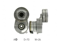 Натяжитель ремень skf vkm 35015 ролик натяжителя, ремень клиновой многоручьевой Киев, фото thumb