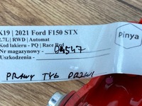 фото thumb №10, Петля дверь правый задняя ford f150 2021+ usa