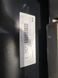 фото thumb №7, Bmw 7 g70 бампер перед kompletny 6xpdc колір 416