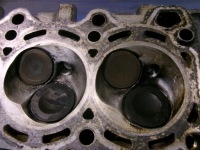 фото thumb №8, Daewoo matiz m100 0.8 800 головка двигуна