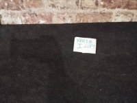 фото thumb №2, Обшивка багажника килимок оббивка toyota yaris i 2003 rok