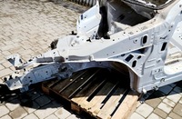 фото thumb №1, Левая четверть передняя infiniti g37 coupe q60