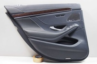 фото thumb №1, Обивка дверь задняя левая mercedes s clasa w222