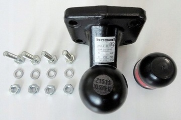 FIAT DUCATO СЦЕПНЫЙ КРЮК BOSAL BALL 83x56 3500КГ