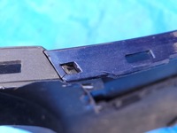 фото thumb №13, Audi a4 b9 | бампер дифузор спойлер задня задній allroad 8w9807511f | 0423