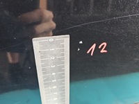 фото thumb №14, Двері задня праве vw golf plus hb 5d чорний lc9z