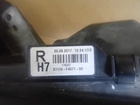 фото thumb №5, Лампа правая правый full led toyota chr ch-r 2016-