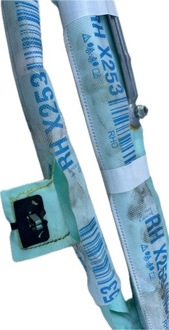 фото thumb №12, Шторка безопасности подушка подушка безопасности правая mercedes glc w253 suv оригинал 2538603600