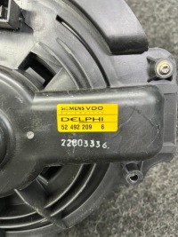 фото thumb №8, Renault espace iv воздуходувка вентилятор резистор комплект 524922096 52492365