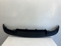 фото thumb №1, Skoda superb iii накладка бампера задняя 3v5807521