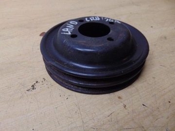 фото thumb №1, Колесо пасове ремінь вала toyota land cruiser