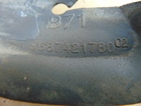 фото thumb №10, Воздуховод воздуха citroen c4 ii 9687421780 левая