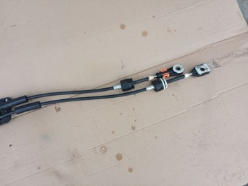 фото thumb №9, Ford fiesta mk8 1.1 бензин - тросы изменения коробки передач