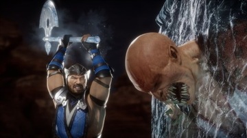 Mortal Kombat XI Ultimate PL PS4