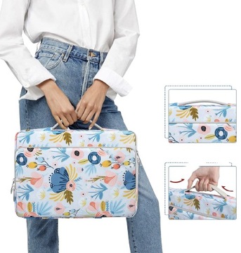 ETUI POKROWIEC LAPTOP MACBOOK PRO AIR 13.3