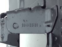 Peugeot 3008 3 2024 основание аккумулятор 9844455480 с Разборки, фото thumb