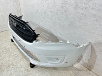 фото thumb №4, Ford transit connect ii рестайлинг mk2 бампер перед переднее решётка радиатора