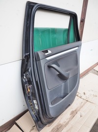 фото thumb №11, Vw golf v 5 універсал скло бокова малий двері права зад задня