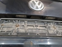 фото thumb №10, Крышка зад стекло чёрная vw volkswagen touran i 2003-2010