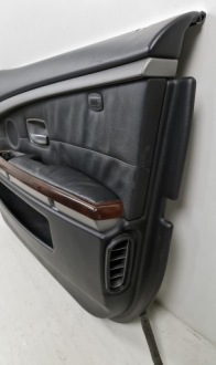 Оббивка обшивка передній праві перед bmw e65 euro Недорого, фото thumb