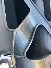 фото thumb №8, Накладка кришки багажника ford galaxy mk4 em2b