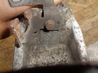 фото thumb №8, Поворотный кулак правые перед vw passat cc 3.6 v6 4motion