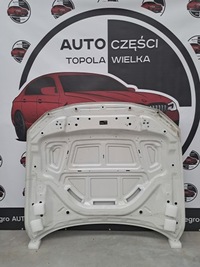 фото thumb №8, Bmw 4 g22 g23 g26 капот крышка двигателя a300 alpinweiss оригинал
