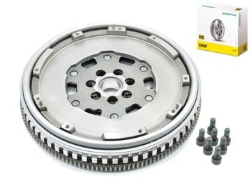 фото thumb №1, Колесо двухмассовый luk dacia доккер lodgy renault clio