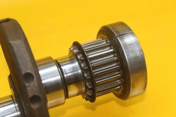 фото thumb №8, Wał коленчатый peugeot 207 citroen c2 c3 ford 1.4 b 16v kfu