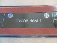 фото thumb №10, Молдинг декоративна бампера toyota hilux