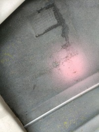 Бампер задні задній bmw 3 e46 touring сріблястий комплектний Зі Шроту, фото thumb