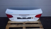 фото thumb №1, Кришка задня зад audi a3 8p cabrio біла
