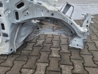 фото thumb №6, Лонжерон перед левая четверть стекло кузовная xdf nissan leaf ii ze1