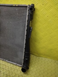 Bmw e46 2.0 радиатор воды 14362419 Оригинал, фото thumb