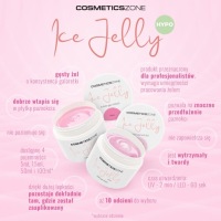КОСМЕТИКА ZONE ICE JELLY COVER 3 - 50ML