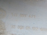 фото thumb №11, Skoda rapid spaceback бампер задня задній / 2964