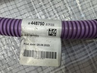 фото thumb №5, Джгут електропроводка акумулятора fiat 600 e 9844875080