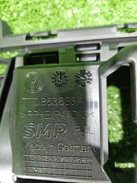 фото thumb №11, Решётка бампер перед vw t7 multivan 20r- 7t0853663a