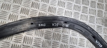 фото thumb №16, Mercedes w247 h247 amg планка крила лівий перед передня a2478806704