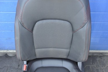 фото thumb №13, Ford focus mk4 сиденья диван обшивки кожа 20r uk