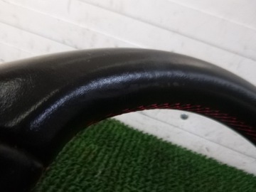 фото thumb №9, Seat leon iii fr руль кожа мульти лепестки