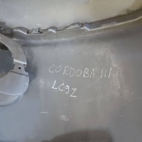 фото thumb №15, Бампер перед передний seat cordoba 6l sedan lak: lc9z nr3