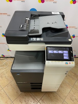 Konica Minolta C258 C308 C368 в аренду