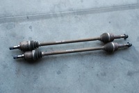 фото thumb №3, Приводной вал p / l задняя toyota rav4 iii 2.2 d4d